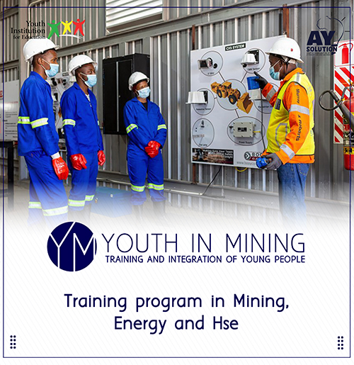 YOUTH IN MINING