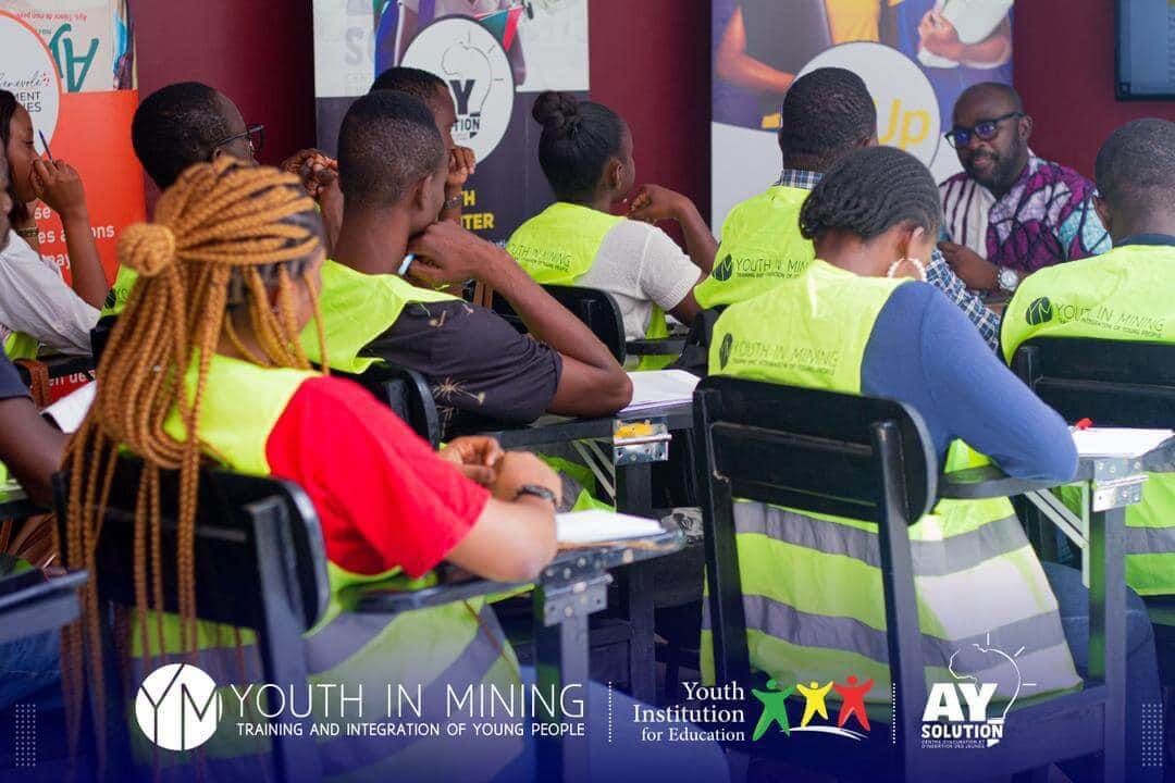 YOUTH IN MINING TRAINING PROGRAM | Youth Institution for Education